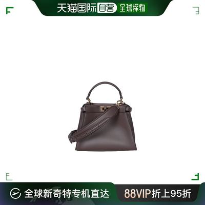 香港直邮FENDI 女士手提包 8BN244AF2WF1EGT