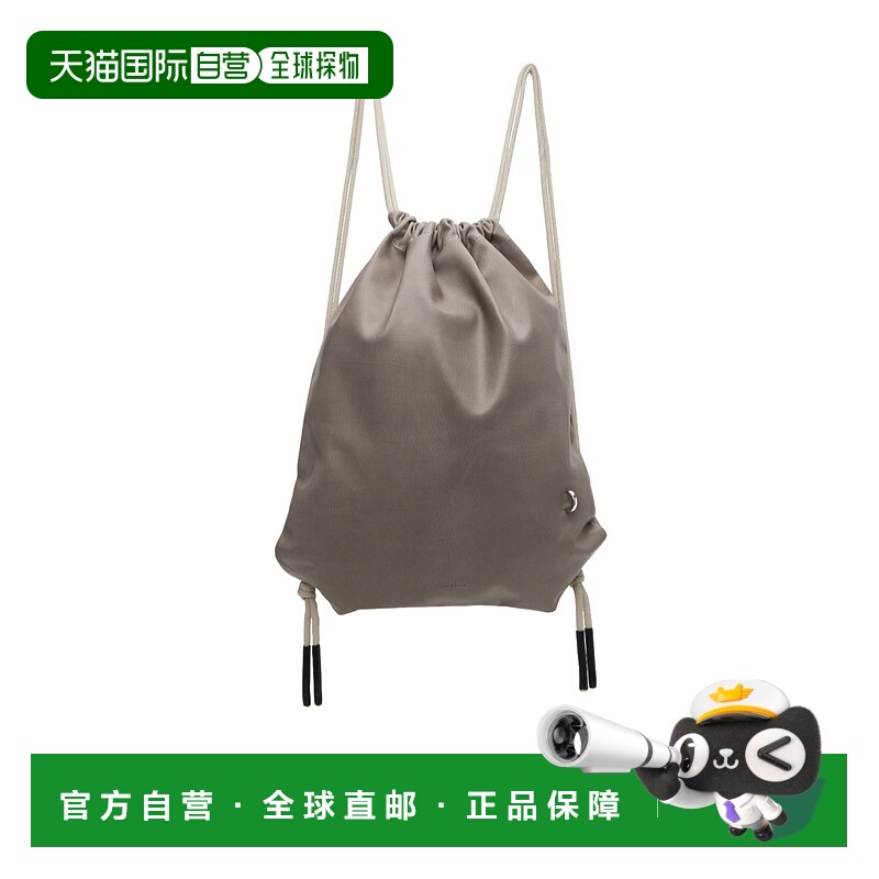 香港直邮RICK OWENS 男士双肩包 RA02E0775LCA3408 AW2025