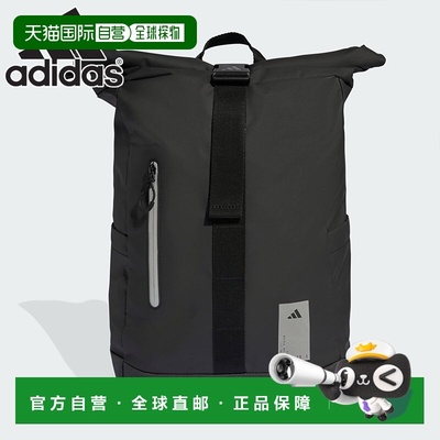 日本直邮阿迪达斯男女通用混合背包25.0升健身包O0694