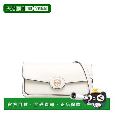 1h可退 香港直邮Tory Burch 托里 伯奇 女士 Robinson矩形单肩包