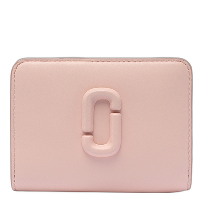 香港直邮MARC JACOBS 女士钱包 2S4SMP007S02624 AW2024 粉红色