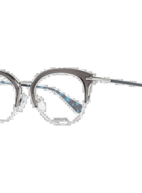 自营Police 女士光学眼镜框 - 灰色 美国奥莱直发