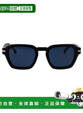 1h可退 香港直邮BOSS 波士 男士 1853/S 太阳镜 BOSS1853S807