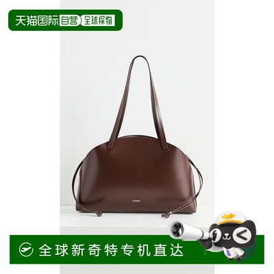 1小时内可退 香港直邮Jil Sander 吉尔 桑达 女士 Curve Shoulder
