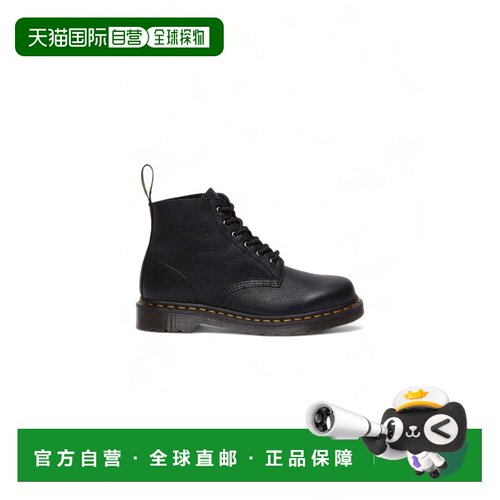 香港直邮DR. MARTENS 男士靴子 32166001 AW2026 黑色 101 Ub Amb