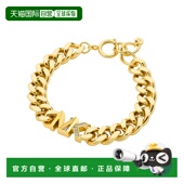 香港直邮潮奢 女士 Michael 1h可退 Kors 迈克高仕 手链 metal金