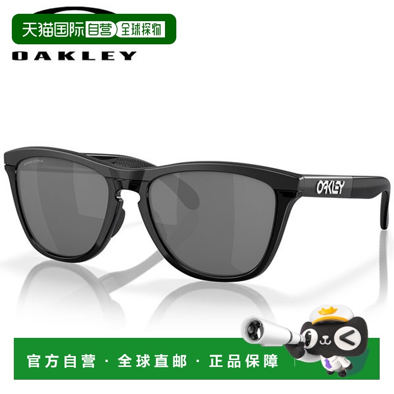 日本直邮OAKLEY 日本 FROGSKINS RANGE A 常规高鼻梁框太阳镜 0OO