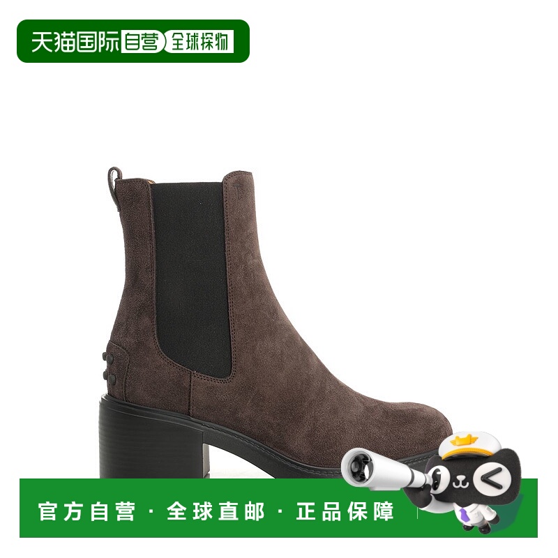 1h可退 香港直邮TOD'S 女士高跟鞋 XXW73L0JK00RE0S808 AW2025 深