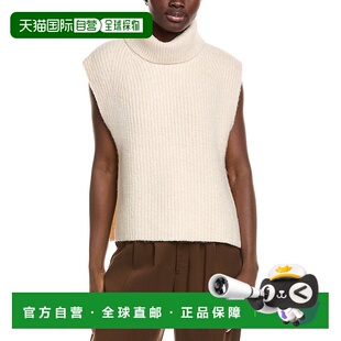 white 自营Kenneth Sweater Tunic 美国奥莱直发 Cole