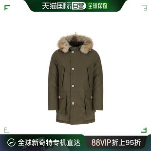 CFWOOU0482MRUT0001DAG 羽绒服 男士 香港直邮WOOLRICH