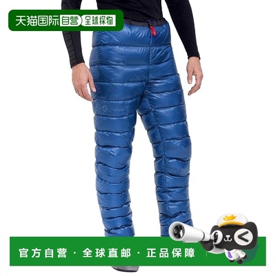 韩国直邮Cumulus 基本款羽绒裤水手蓝 长裤运动休闲百搭舒适外穿