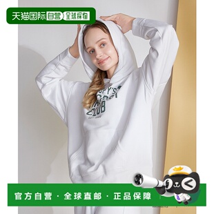 1h可退 日本直邮une nana cool 女士Peanuts印花连帽睡衣 LP6453