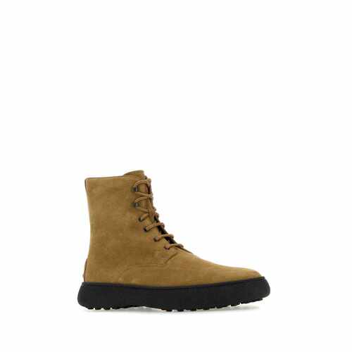 欧洲直邮TOD'S 男士靴子 XXM06L0GK50RE0S415 AW2【付后1h可退】