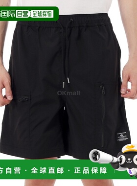 韩国直邮Alpha Industries 27P MOD 短裤 (MBM55000C1 黑色) 训练