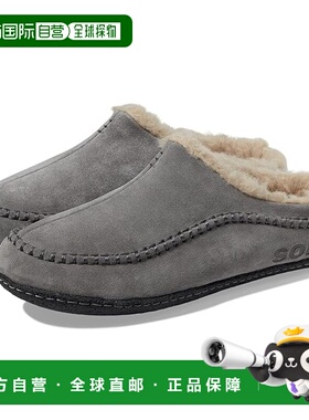 1h可退 香港直邮Sorel 冰熊 男士 Falcon Ridge™ II 凉拖