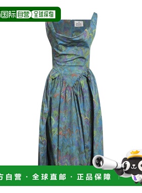 1h可退 香港直邮Vivienne Westwood 薇薇恩 韦斯特伍德 女士 中长