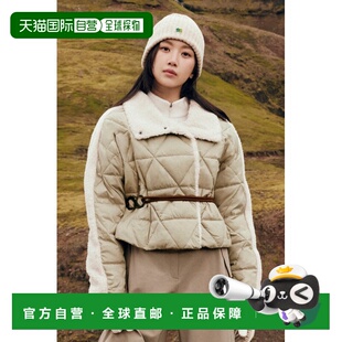 外套TVJJW24532LBE 女士运动茄克 韩国直邮KOLON SPORT