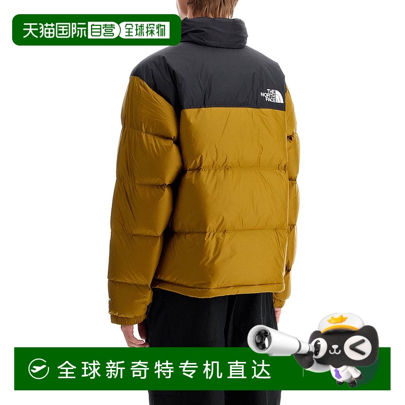 1h可退 欧洲直邮the north face 男士 羽绒服北面