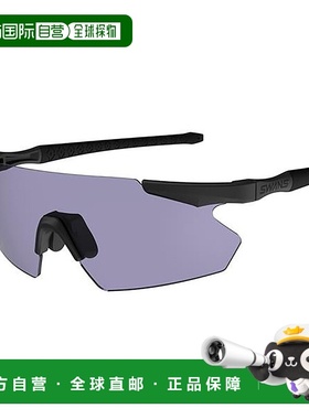 日潮跑腿SWANS（儿童）青少年运动太阳镜 GUFS-0018 MBK black FF