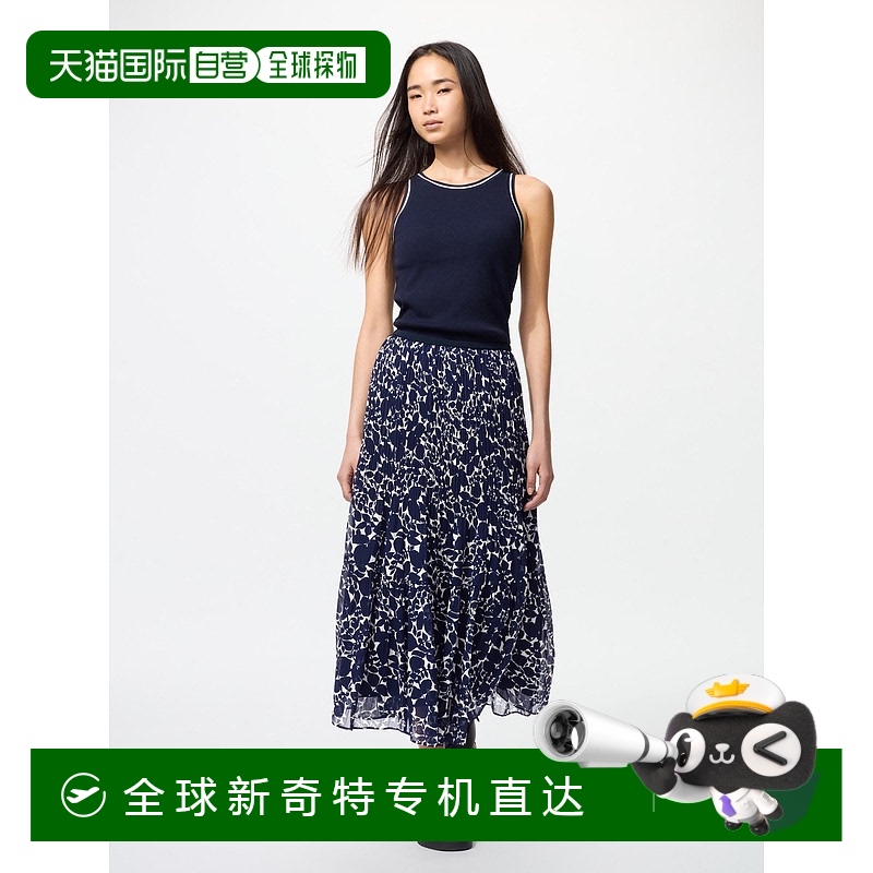 日本直邮【日本直邮】UNIQLO女款连衣裙480810-69优衣库