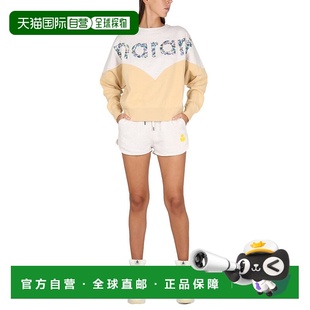 女士短裤 ÉTOILE SH0022FAA1M07EECYE MARANT 香港直邮ISABEL