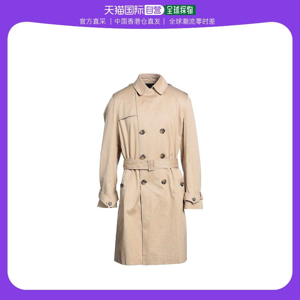 香港直邮潮奢 john richmond 男士长款夹克