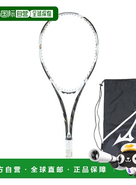 日本直邮MIZUNO 迪奥斯 Pro X 63 软式网球拍 适合后卫[63JTN3600