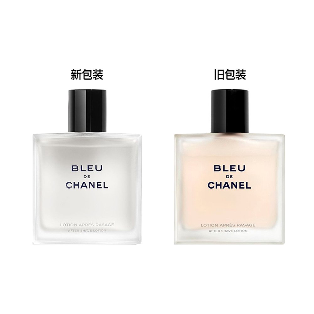 Chanel/香奈儿蔚蓝男士须后水100ml