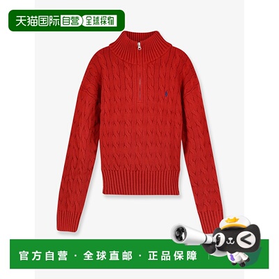 1h可退 香港直邮Polo Ralph Lauren Polo 拉夫 劳伦 女士 棉质对