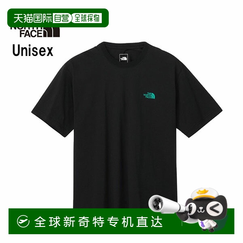 日本直邮The North Face 短袖T恤Flash Dry Color Scheme 棉质T恤