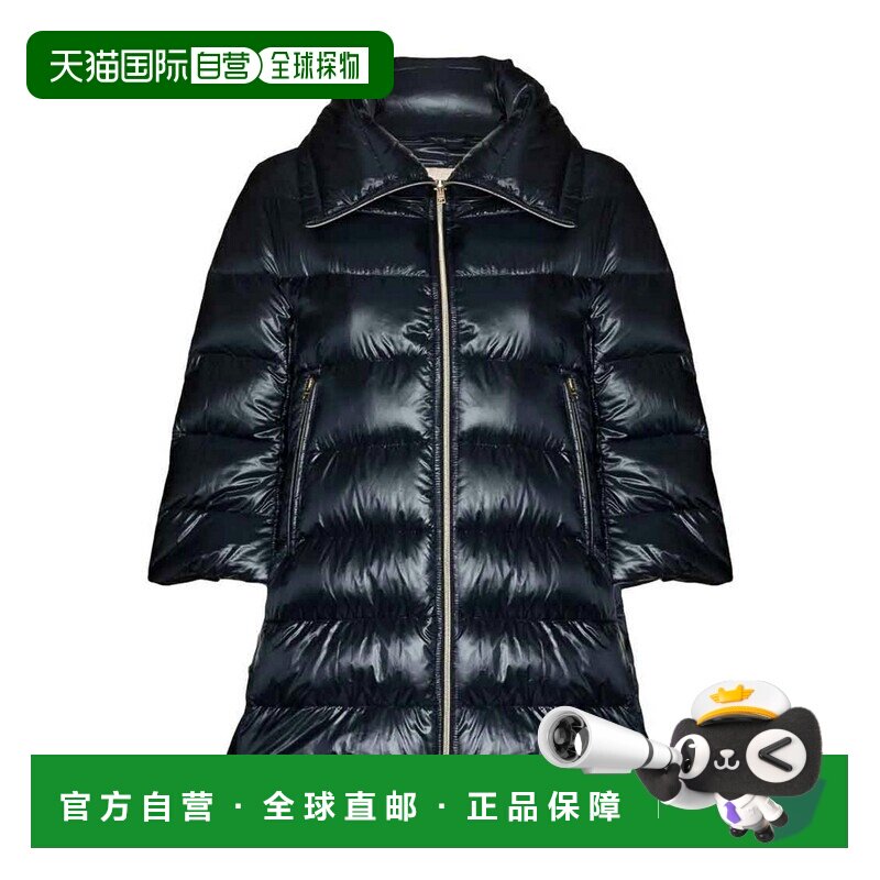 香港直邮HERNO 女士外套 12017ZPI0001DIC9200 CO 蓝色 Outerwear图片