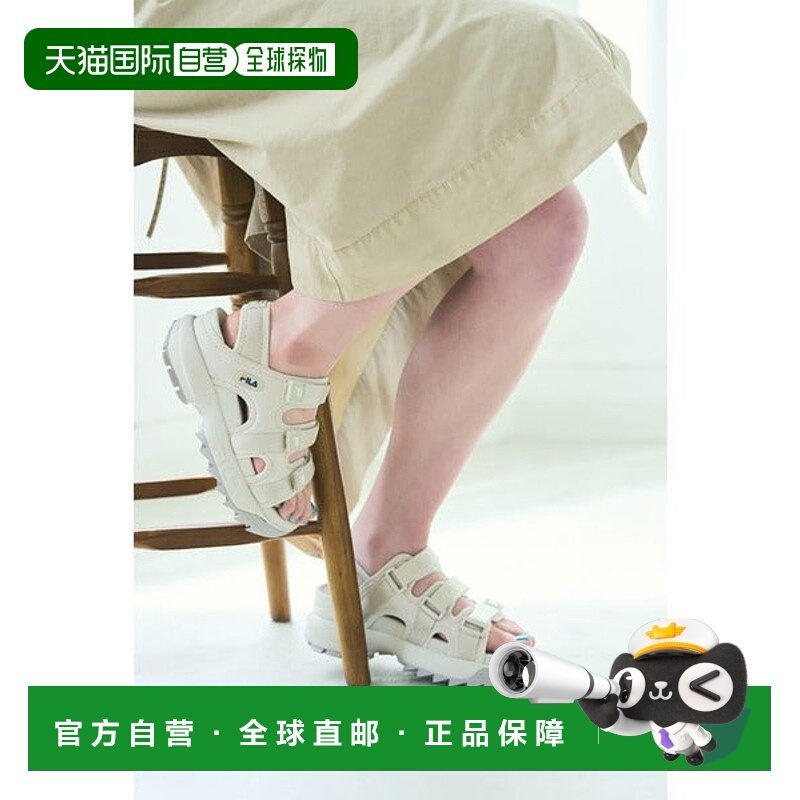 日本直邮FILA DISRUPTOR SD PUFFY [89159753] 运动鞋