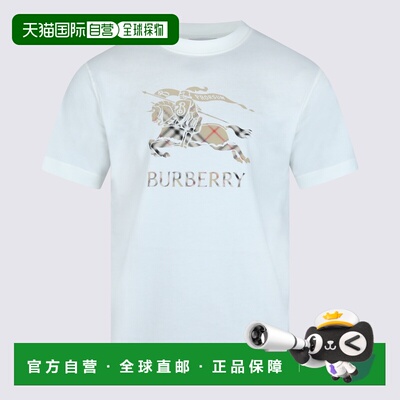 香港直邮BURBERRY 男士T恤 8119014B7078男装