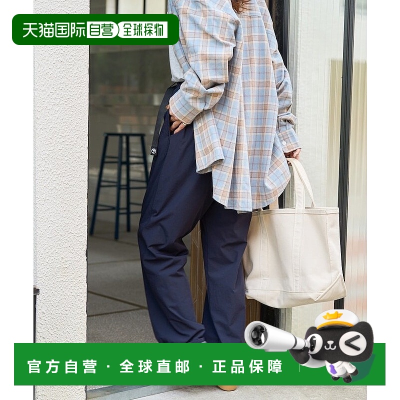 日本直邮FREAK'S STORE OUTDOORS 抓绒内里攀岩长裤 25AW