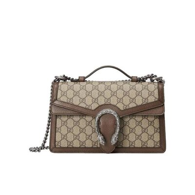 Gucci Dionysus系列GG手提包 621512K9GSN
