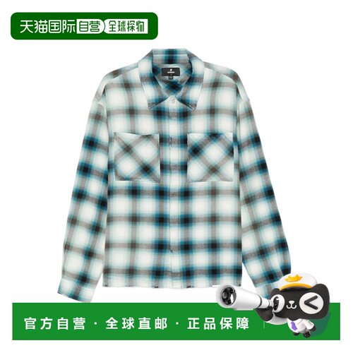 香港直邮Represent 男士外套 MLM10010708 SS2026 支付后1h可退