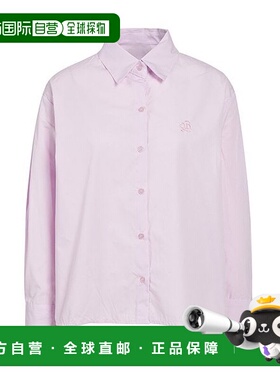 韩国直邮jj jigott  衬衫刺绣上衣