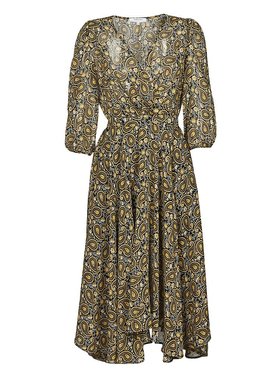 Morgan  ROSI.F 女士服装长连衣裙 221-ROSI.F-MULTICO