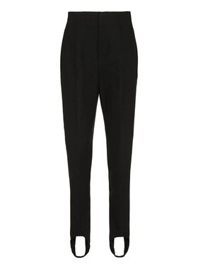 BOTTEGA VENETA 女士休闲裤 736493V3F901000-5 AW2023