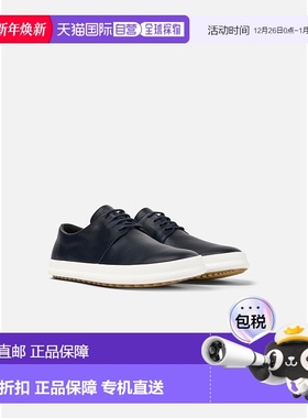 自营 Shoes Men Camper Chasis - blue 美国奥莱直发男鞋板鞋