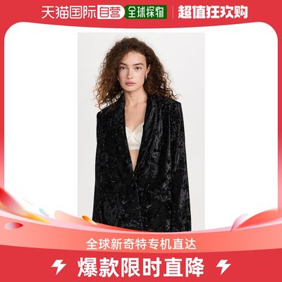 香港直邮潮奢 CAROLINE CONSTAS 女士Drea 西装外套