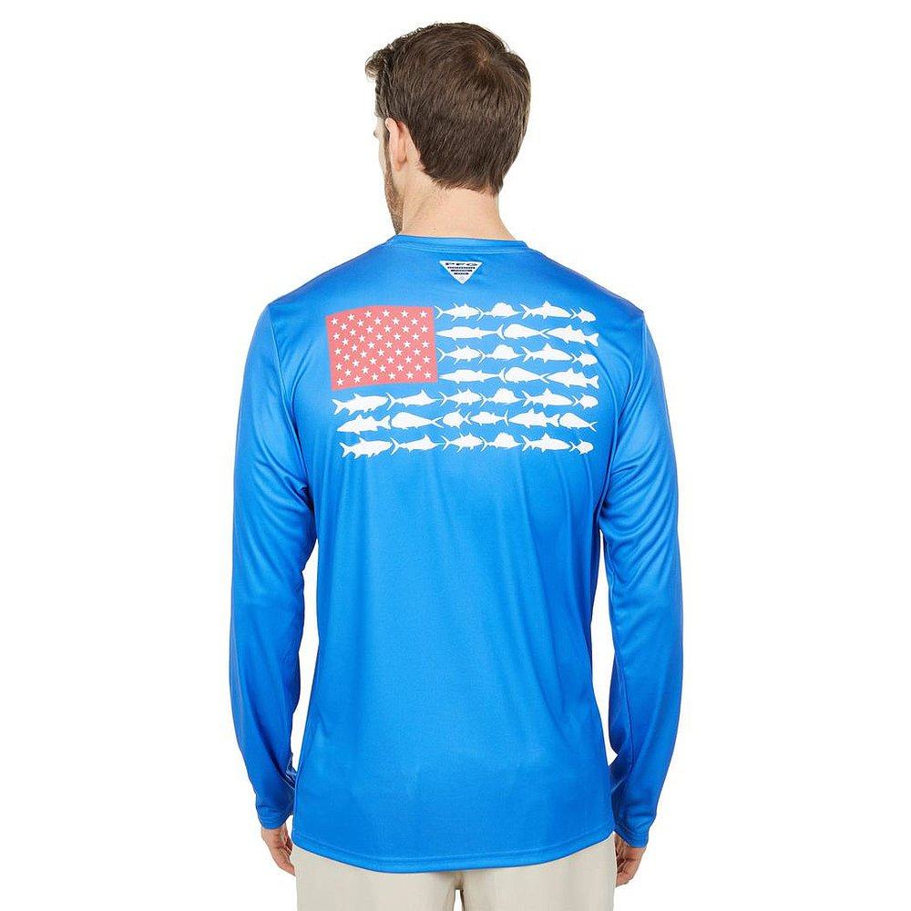 哥伦比亚|Terminal Tackle PFG Fish™ 长袖衬衫