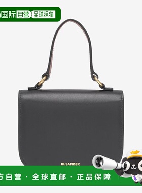 韩国直邮JILSANDER潮奢 托特包 J07WG0019P4848001MINI LOGO 手提