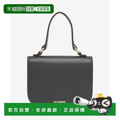 韩国直邮JILSANDER潮奢 托特包 J07WG0019P4848001MINI LOGO 手提