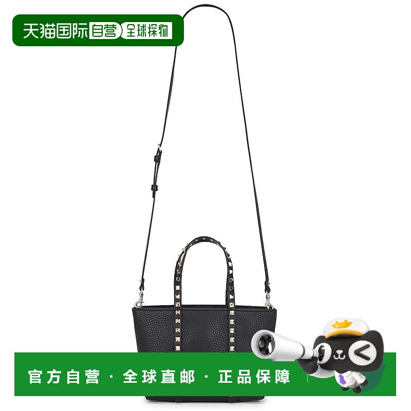 1h可退 香港直邮潮奢 valentino 华伦天奴 女士 铆钉迷你手提包 7,箱包皮具/热销女包/男包,托特包,淘宝优惠券,粉丝福利购,淘宝优惠卷