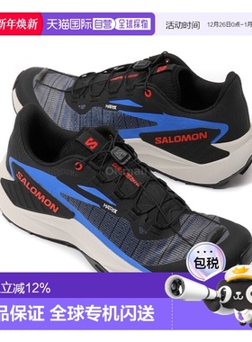 韩国直邮SALOMON GENESIS（黑色/法国蓝/樱桃番茄色） (L47807700