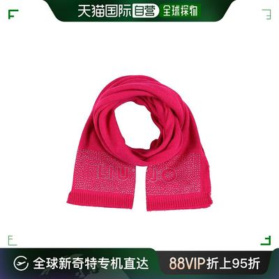 香港直邮潮奢 Liu Jo 女士 Foulards 围巾