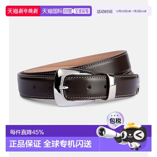 Benny 女士 皮带腰带 brown棕色 1h可退 舒适时尚 香港直邮KHAITE