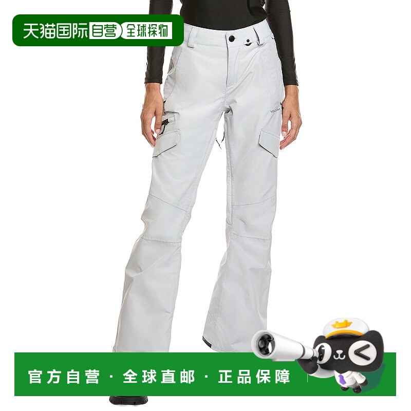 自营Volcom Aston Gore-Tex Pant - Gray 美国奥莱直发户外