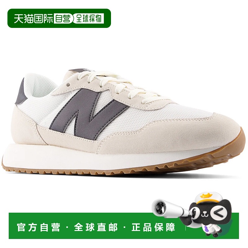 日本直邮New Balance 女士 237 运动鞋 MS237WBD